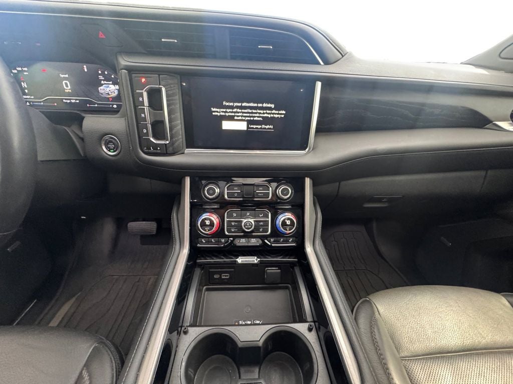 2024 GMC Yukon 4WD Denali