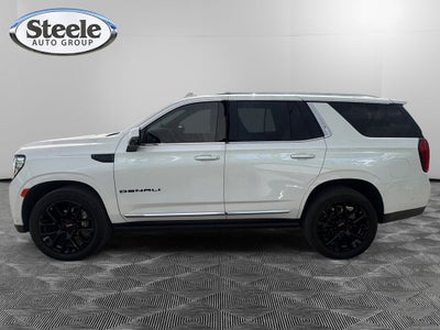 2024 GMC Yukon 4WD Denali