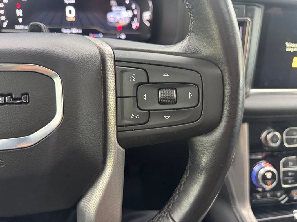 2024 GMC Yukon 4WD Denali