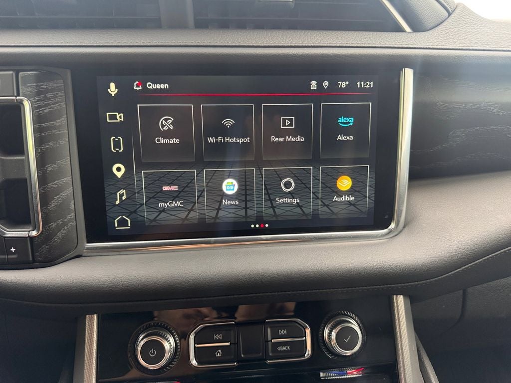 2024 GMC Yukon 4WD Denali