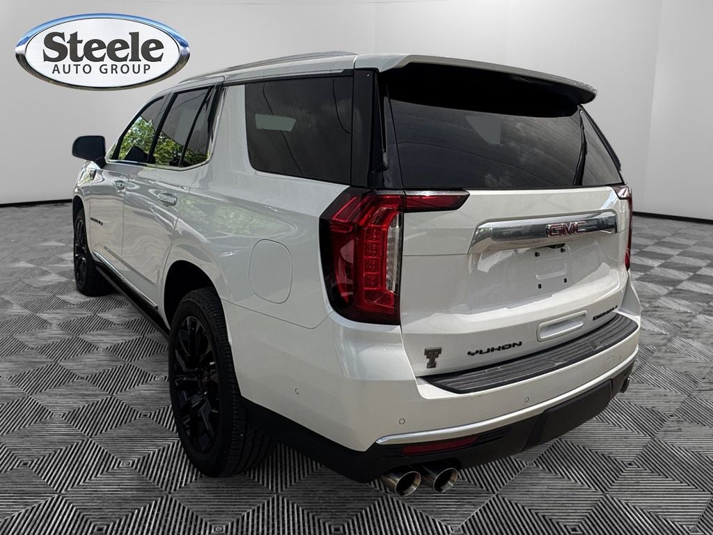 2024 GMC Yukon 4WD Denali