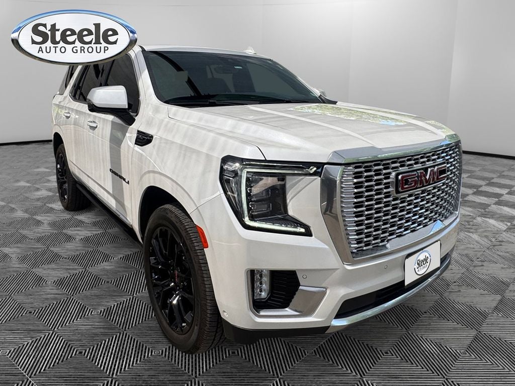 2024 GMC Yukon 4WD Denali