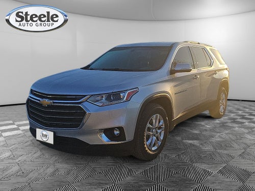 2018 Chevrolet Traverse LT Cloth w/1LT