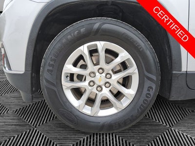 2018 Chevrolet Traverse LT Cloth w/1LT