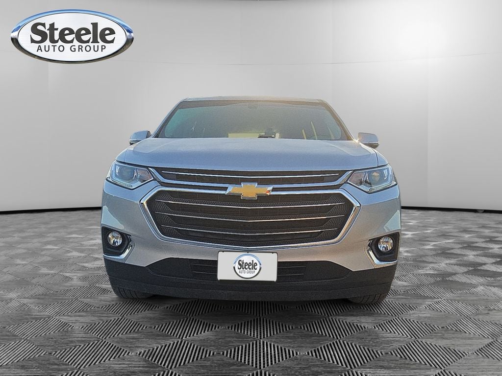 2018 Chevrolet Traverse LT Cloth w/1LT