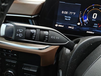 2025 Chevrolet Suburban 4WD High Country