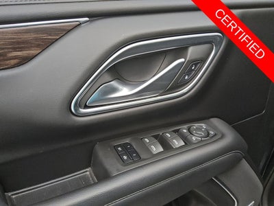 2022 Chevrolet Tahoe 4WD Z71