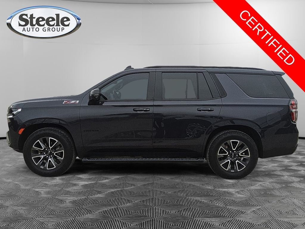 2022 Chevrolet Tahoe 4WD Z71