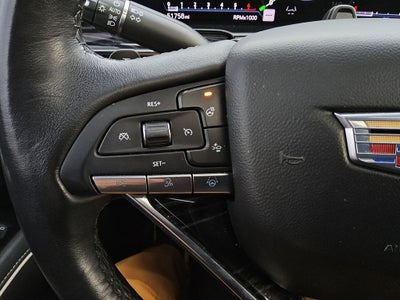 2023 Cadillac Escalade ESV 4WD Sport