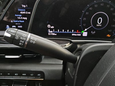 2023 Cadillac Escalade ESV 4WD Sport