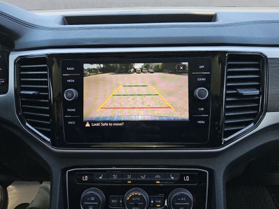 2023 Volkswagen Atlas 3.6L V6 SE w/Technology