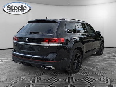 2023 Volkswagen Atlas 3.6L V6 SE w/Technology