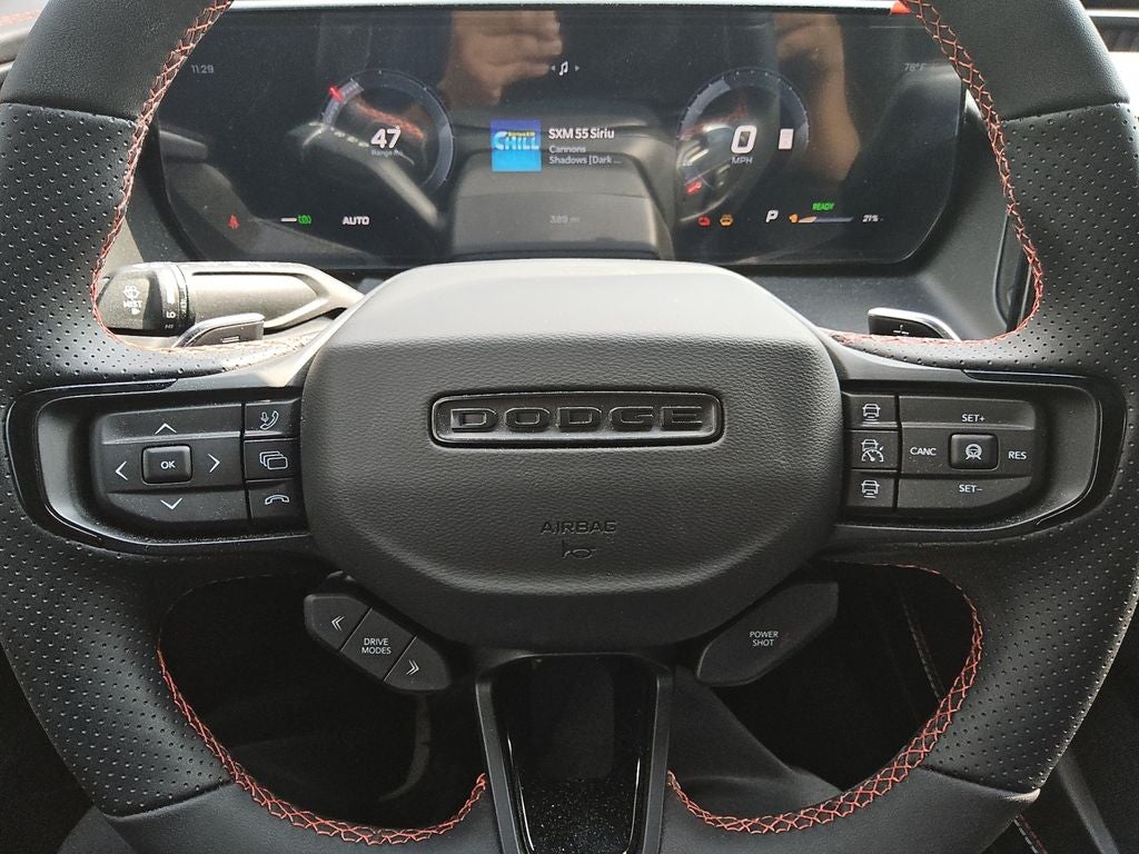 2024 Dodge Charger Scat Pack