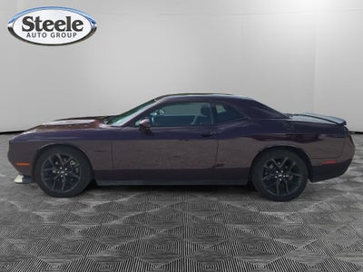 2021 Dodge Challenger R/T