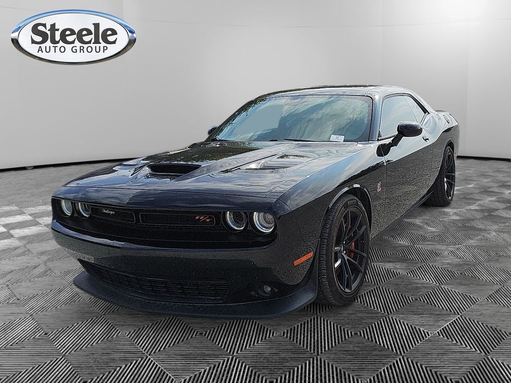 2023 Dodge Challenger R/T Scat Pack