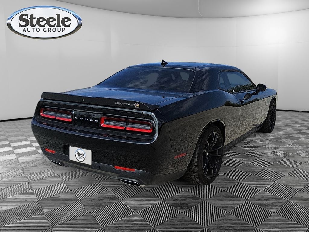 2023 Dodge Challenger R/T Scat Pack