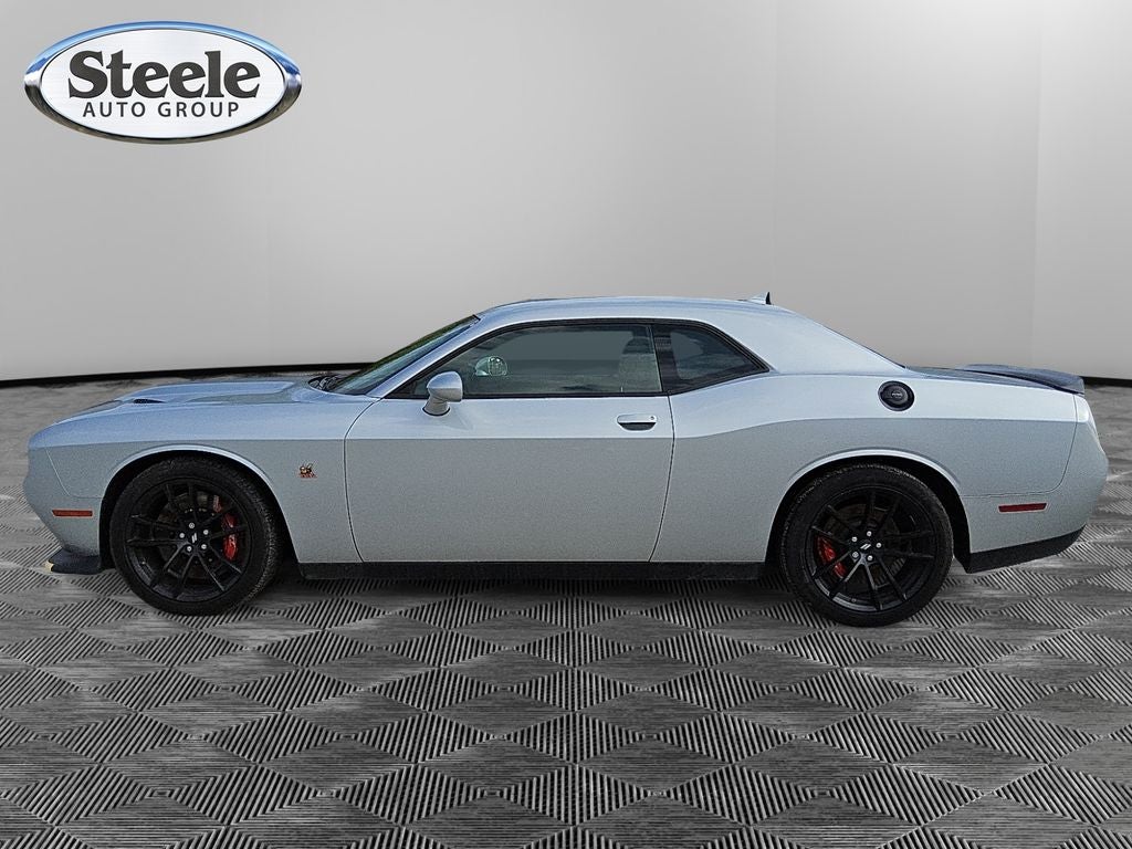 2023 Dodge Challenger R/T Scat Pack