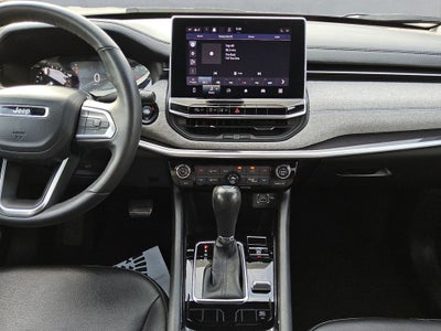 2023 Jeep Compass Latitude 4x4