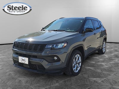 2023 Jeep Compass Altitude 4x4