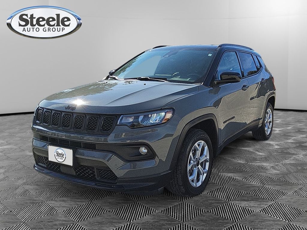 2023 Jeep Compass Altitude 4x4