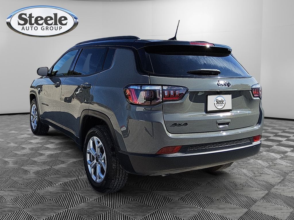 2023 Jeep Compass Altitude 4x4