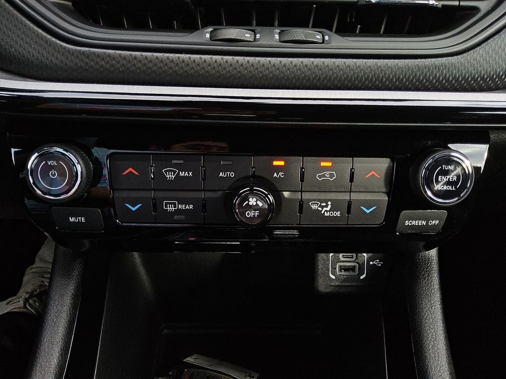 2026 Jeep Compass Trailhawk