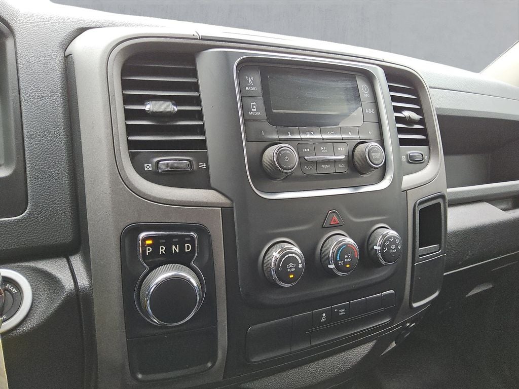 2019 RAM 1500 Classic Tradesman Regular Cab 4x2 8' Box