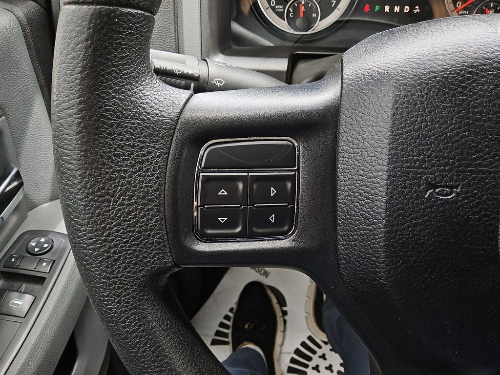 2019 RAM 1500 Classic Tradesman Regular Cab 4x2 8' Box