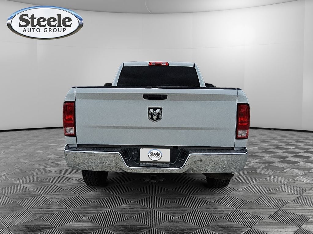 2019 RAM 1500 Classic Tradesman Regular Cab 4x2 8' Box