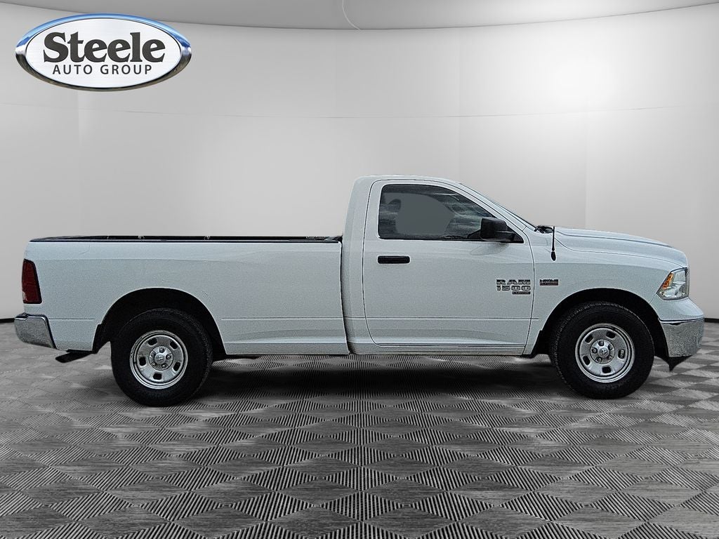 2019 RAM 1500 Classic Tradesman Regular Cab 4x2 8' Box