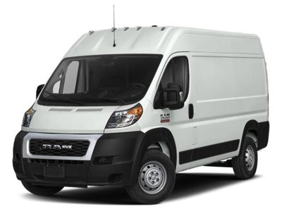 2020 RAM ProMaster 2500 Cargo Van High Roof 136' WB