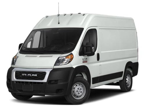 2020 RAM ProMaster 2500 Cargo Van High Roof 136' WB