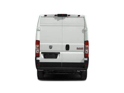 2020 RAM ProMaster 2500 Cargo Van High Roof 136' WB