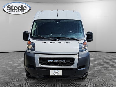 2020 RAM ProMaster 2500 Cargo Van High Roof 136' WB