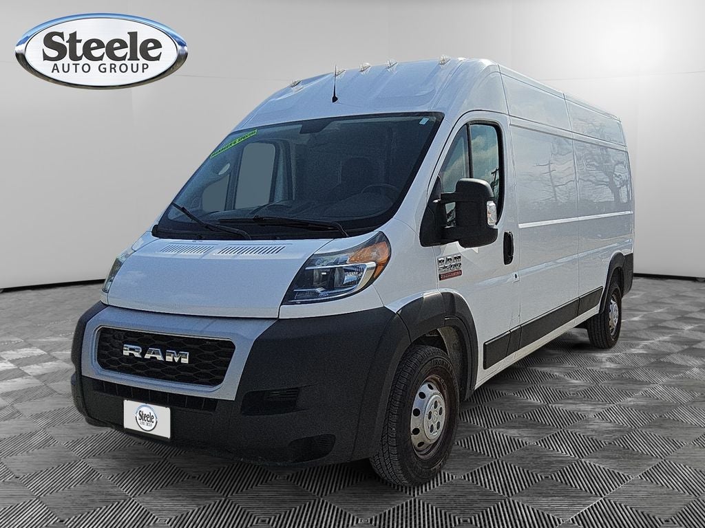 2020 RAM ProMaster 2500 Cargo Van High Roof 159' WB