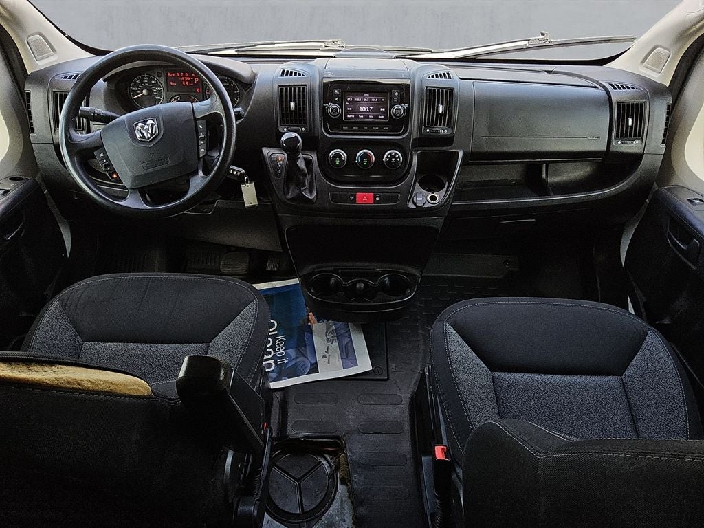 2020 RAM ProMaster 2500 Cargo Van High Roof 159' WB