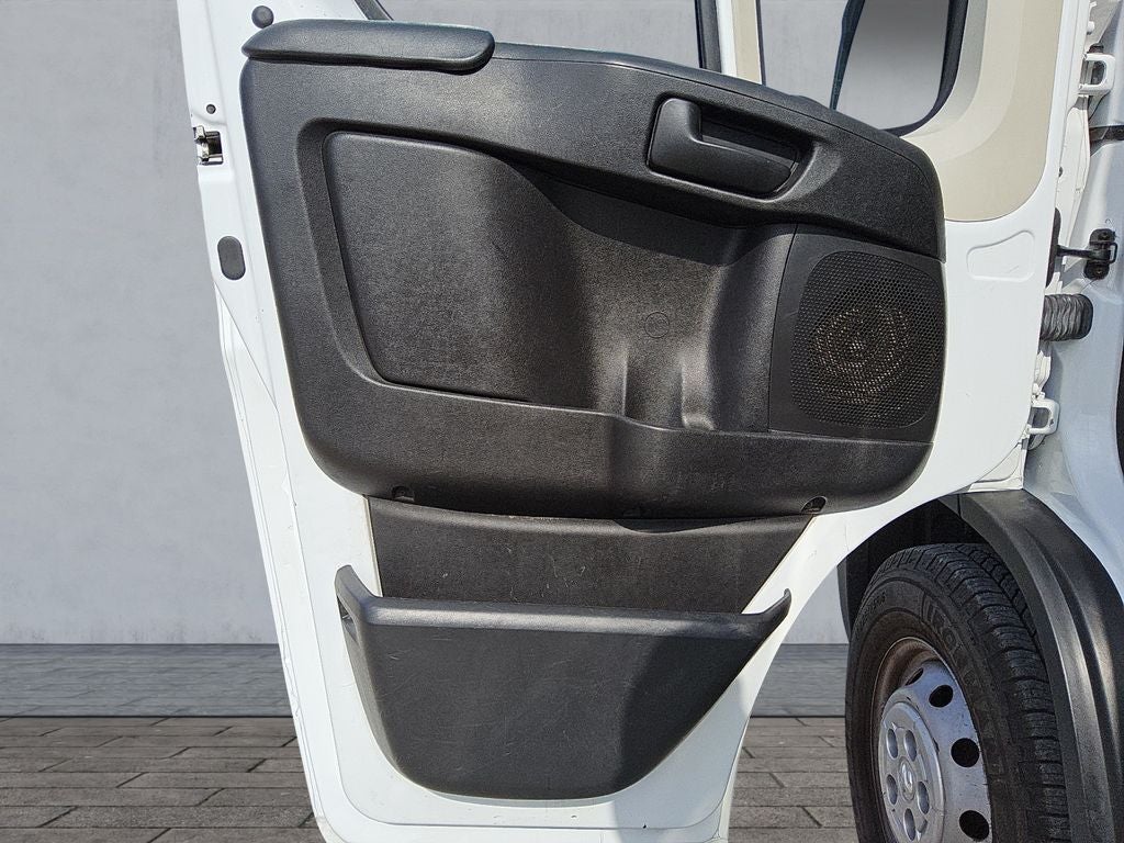 2020 RAM ProMaster 2500 Cargo Van High Roof 159' WB