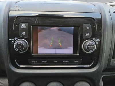 2020 RAM ProMaster 2500 Cargo Van High Roof 159' WB