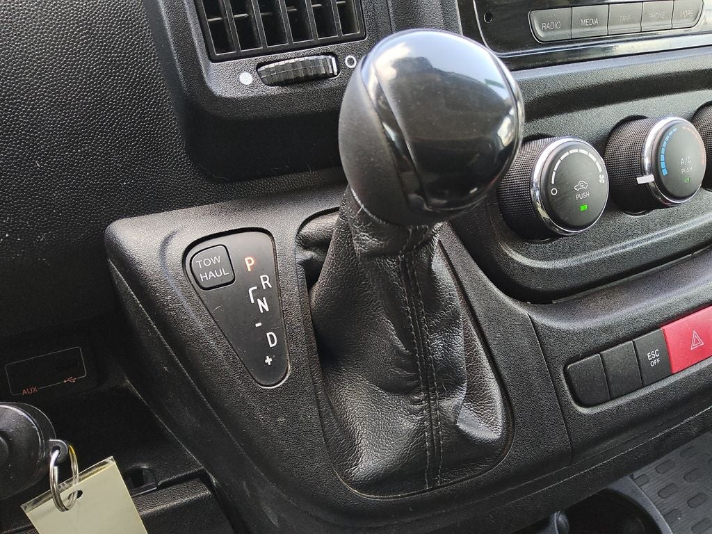 2020 RAM ProMaster 2500 Cargo Van High Roof 159' WB