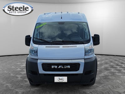 2020 RAM ProMaster 2500 Cargo Van High Roof 159' WB