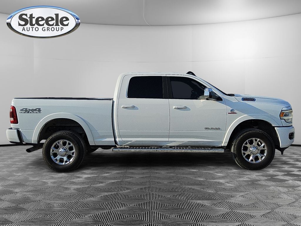2022 RAM 2500 Laramie Crew Cab 4x4 6'4' Box