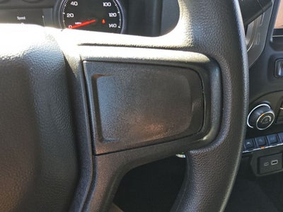 2023 Chevrolet Silverado 1500 4WD Crew Cab Short Bed Custom Trail Boss