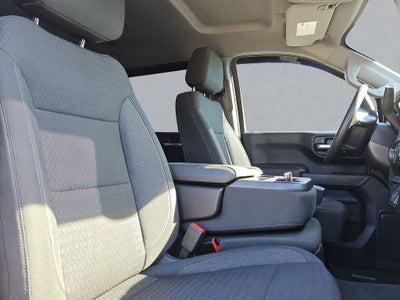 2023 Chevrolet Silverado 1500 4WD Crew Cab Short Bed Custom Trail Boss