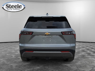 2026 Chevrolet Equinox AWD LT