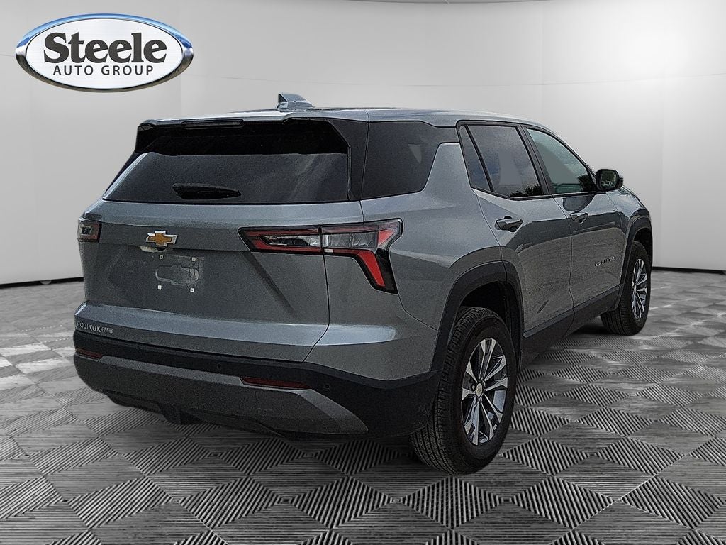 2026 Chevrolet Equinox AWD LT