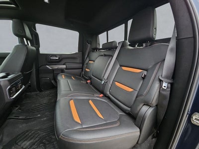 2020 GMC Sierra 1500 4WD Crew Cab Short Box AT4