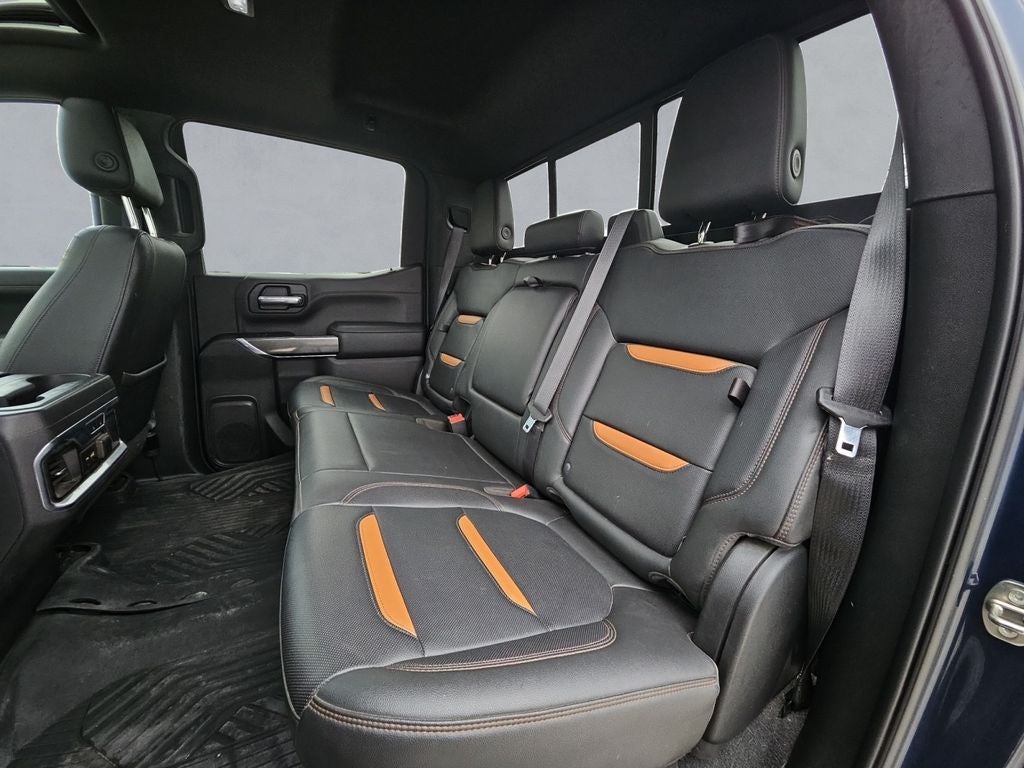 2020 GMC Sierra 1500 4WD Crew Cab Short Box AT4