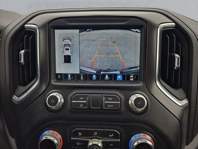 2020 GMC Sierra 1500 4WD Crew Cab Short Box AT4