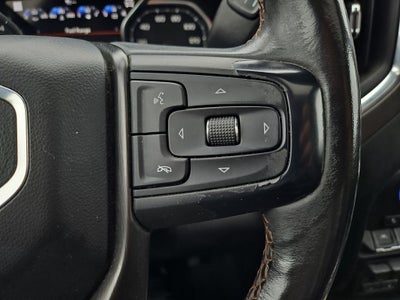 2020 GMC Sierra 1500 4WD Crew Cab Short Box AT4