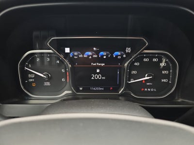 2020 GMC Sierra 1500 4WD Crew Cab Short Box AT4